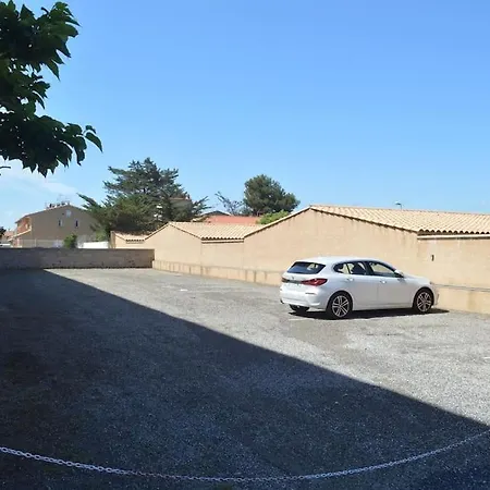 아파트 Floreal -plage-parking-2pers